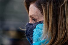 “Un Senado de coraje o cobardía”: Pelosi espera que los republicanos se unan a los demócratas en el juicio político de Trump