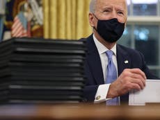 Primeras 48 horas de Biden: seguimiento las nuevas políticas 