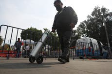 México reporta nuevos máximos de casos y muertes por COVID