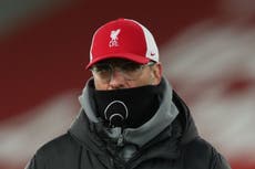 Klopp califica la derrota ante Burnley como “un puñetazo en la cara”