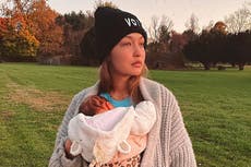 Gigi Hadid y Zayn Malik revelan el nombre de su hija en Instagram