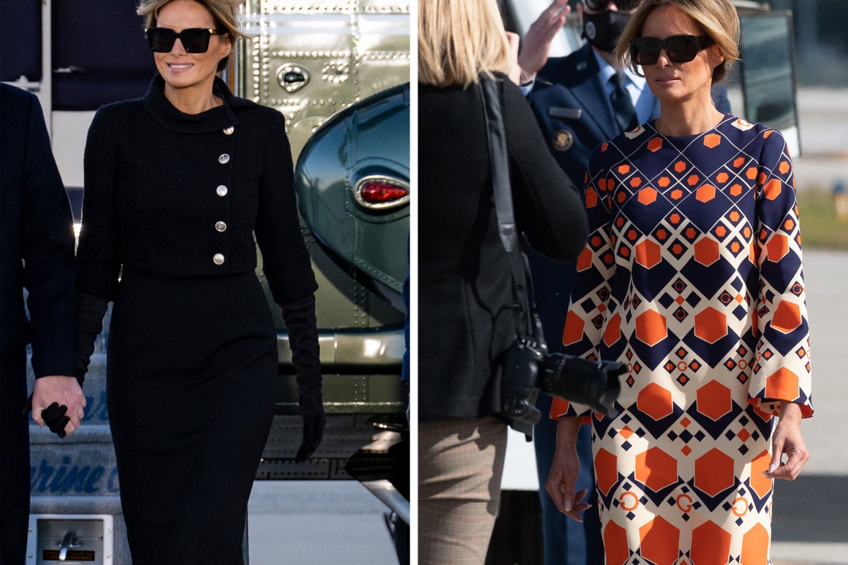 Melania Conjunto de Verano Estilo Natural