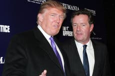 Jeff Bezos podría adquirir todo el metraje de Trump en The Apprentice al aprobarse la compra de MGM