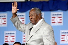 Muere el histórico jonronero de las Grandes Ligas Hank Aaron