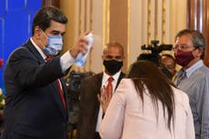 Conflicto político complica llegada de vacunas a Venezuela