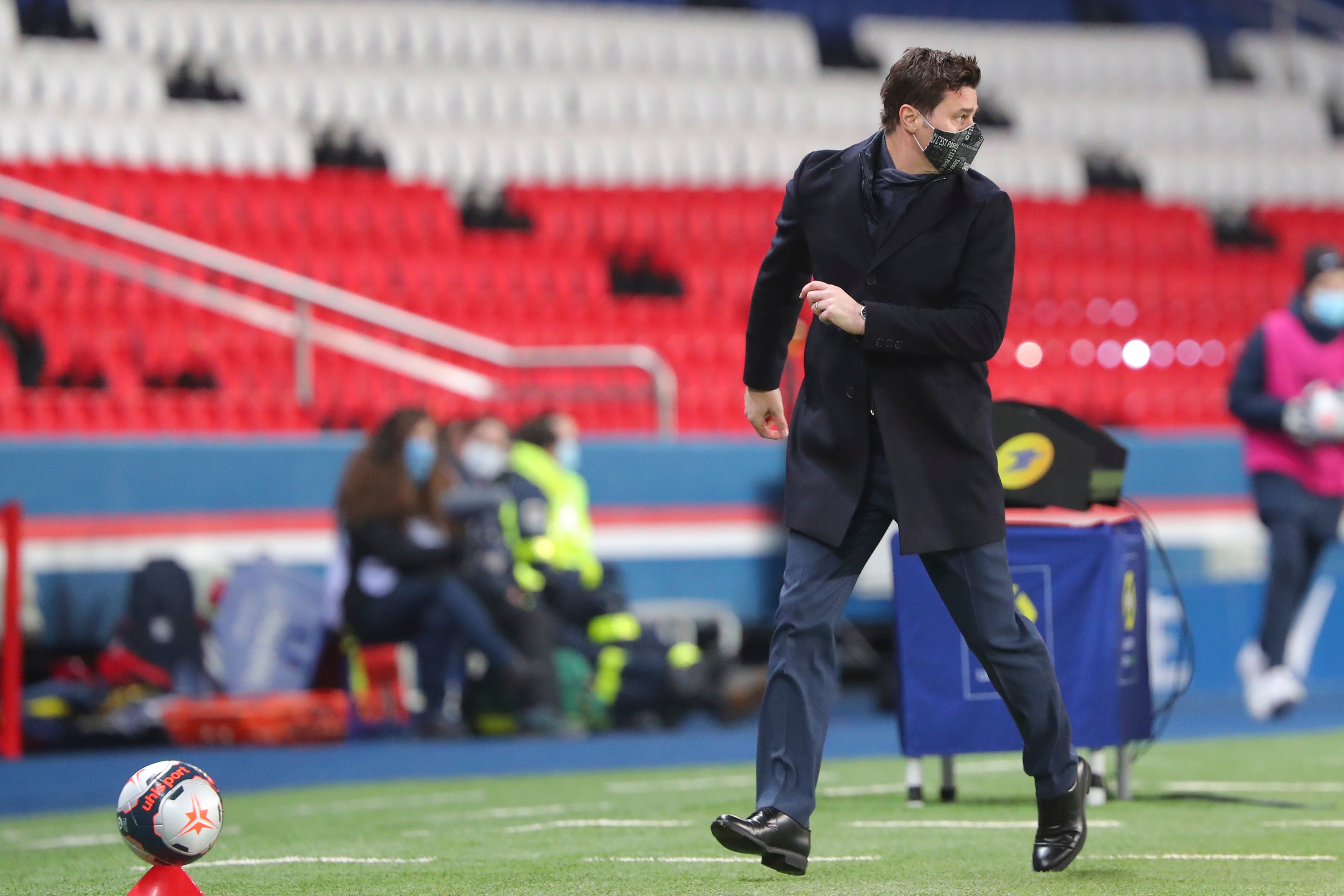 Mbappé y Neymar comandan goleada del PSG sobre Montpellier 