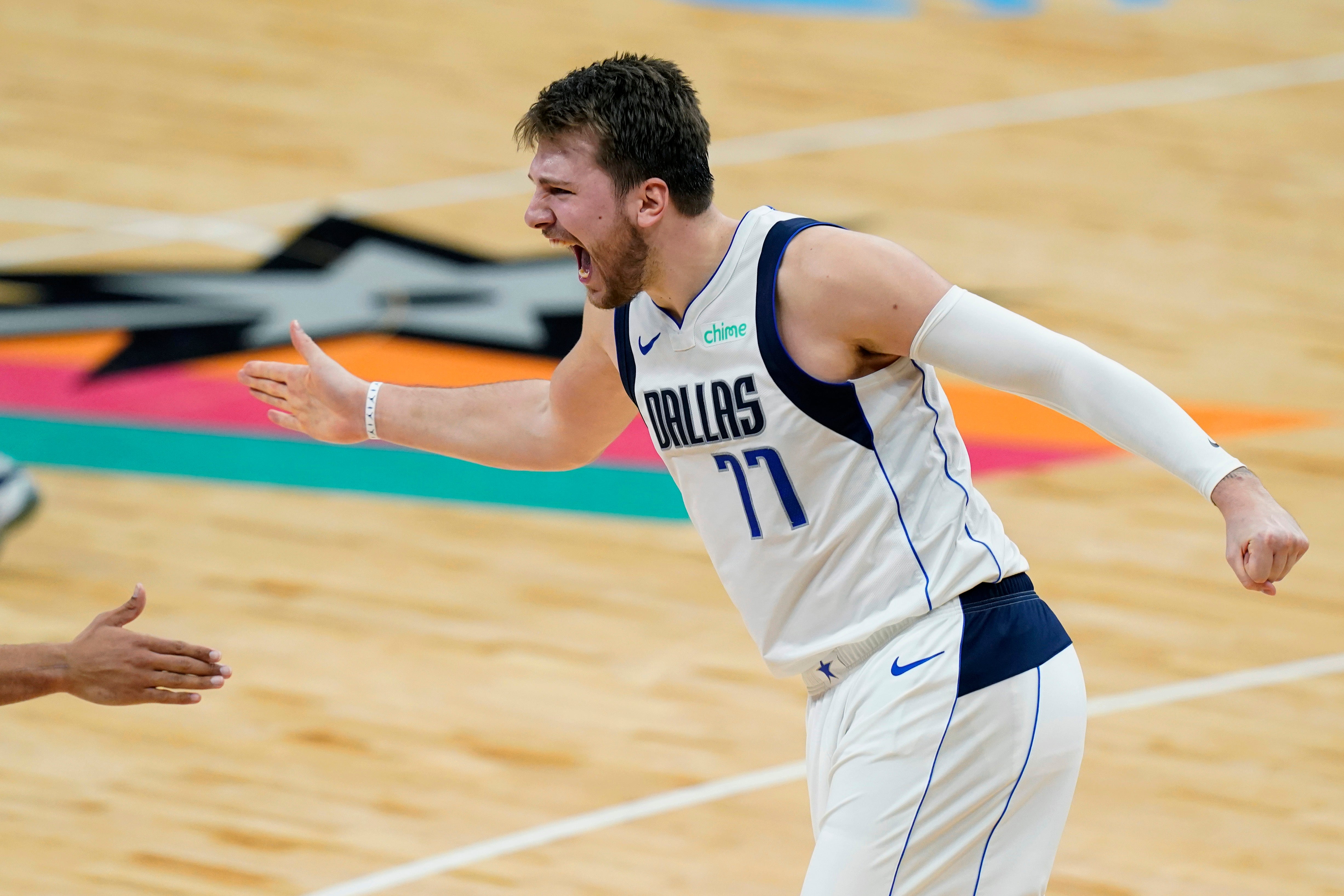 <p>Dallas ganó su segundo duelo en fila después de perder tres consecutivos</p>