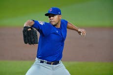 Angels refuerzan su rotación de picheo con José Quintana