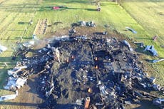 Madre asesina a disparos a sus cinco hijos y después se suicida