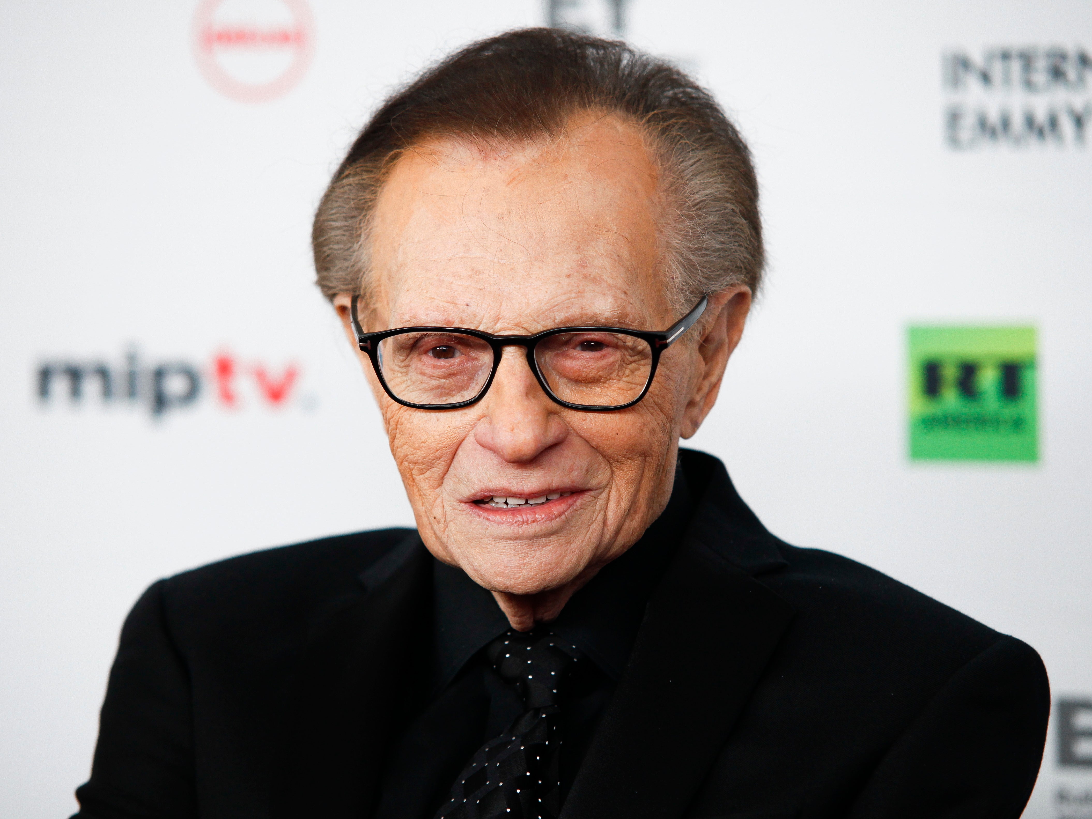 Fallece Larry King a los 87 años de edad