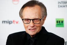 Fallece Larry King a los 87 años de edad