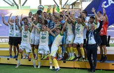 Defensa y Justicia gana el título de la Copa Sudamericana