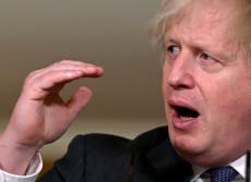 Boris Johnson presiona a Biden por nuevo acuerdo comercial