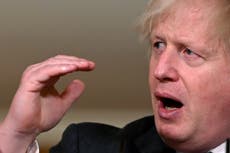 Boris Johnson presiona a Biden por nuevo acuerdo comercial