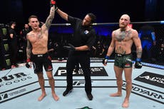 Tyson Fury explica la derrota de Conor McGregor ante Dustin Poirier