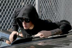 Justin Bieber recuerda su arresto en Miami: “Estaba enojado con Dios”