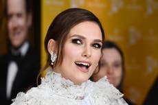 Keira Knightley no rodará más escenas de sexo a menos que sean dirigidas por mujeres