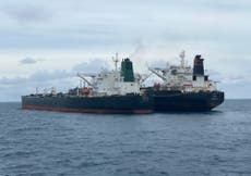 Indonesia incauta barcos petroleros de Irán y Panamá por sospecha de traslado ilegal 