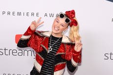 JoJo Siwa agradece el apoyo tras declararse miembro de la comunidad LGBT+: “Nunca había sido tan feliz antes”
