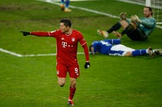 Bayern Múnich se consolida en la cima tras goleada sobre Schalke 04