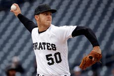 MLB: Yankees firman a pitcher Jameson Taillon de Piratas