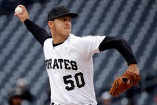 MLB: Yankees firman a pitcher Jameson Taillon de Piratas