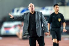 Rafa Benítez, en la mira de varios clubes europeos