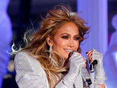 Jennifer Lopez  recibe críticas por desafío viral “insensible”