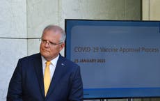Australia da luz verde a la vacuna de Pfizer