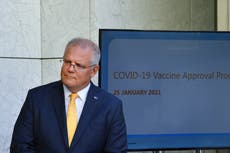 Australia da luz verde a la vacuna de Pfizer