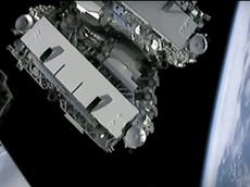 Elon Musk lanza láseres al espacio durante la última misión “Starlink”