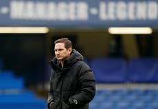 La historia de cómo Chelsea tomó la decisión de despedir a Lampard