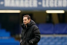 La historia de cómo Chelsea tomó la decisión de despedir a Lampard