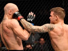 UFC 257: John Kavanagh, entrenador de Conor McGregor, reacciona tras la derrota ante Dustin Poirier