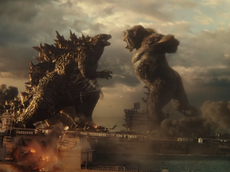 “Godzilla vs Kong” estrena tráiler repleto de acción y adrenalina