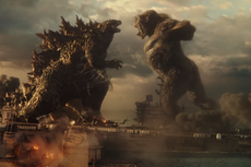 “Godzilla vs Kong” estrena tráiler repleto de acción y adrenalina