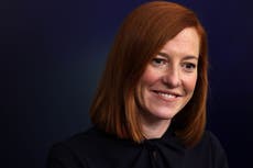 Jen Psaki responde a la controversia sobre la orden ejecutiva LGBTQ: “Los derechos trans son derechos humanos”