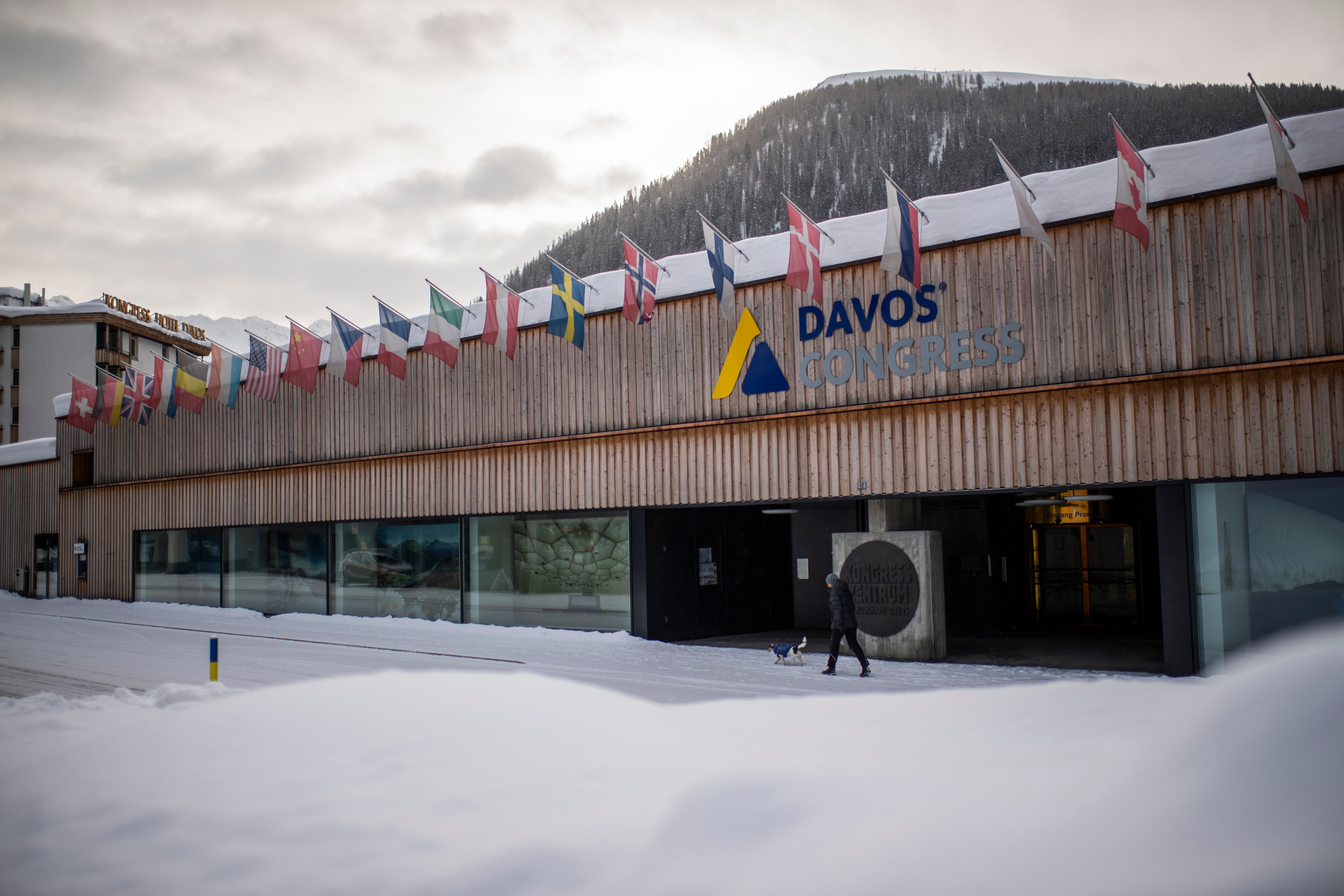 DAVOS-CHINA