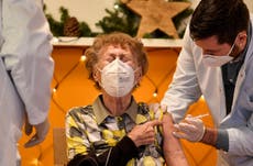 Caótico inicio de campaña de vacunación COVID-19 en Alemania