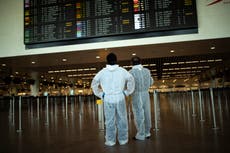 UE propone restringir más los viajes por nuevos coronavirus