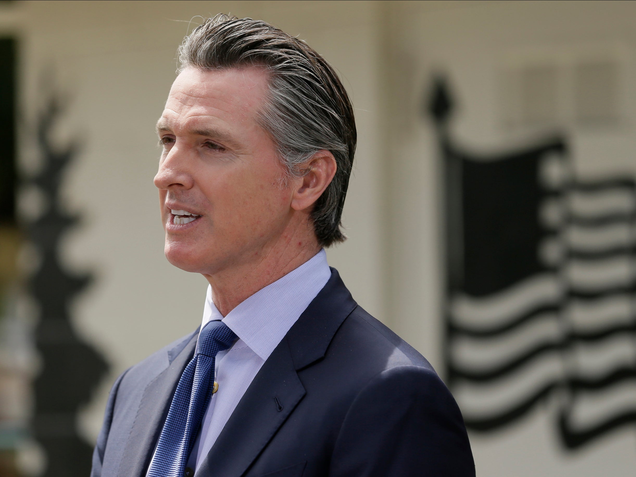 California: ¿Qué afectó la popularidad y aspiración presidencial de Gavin Newsom?