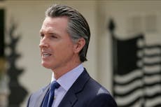 California: ¿Qué afectó la popularidad y aspiración presidencial de Gavin Newsom?