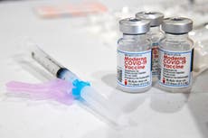 Vacuna de Moderna para el COVID-19 protege contra variantes