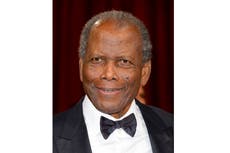 Nuevo hito para Sidney Poitier: una escuela de cine homómina