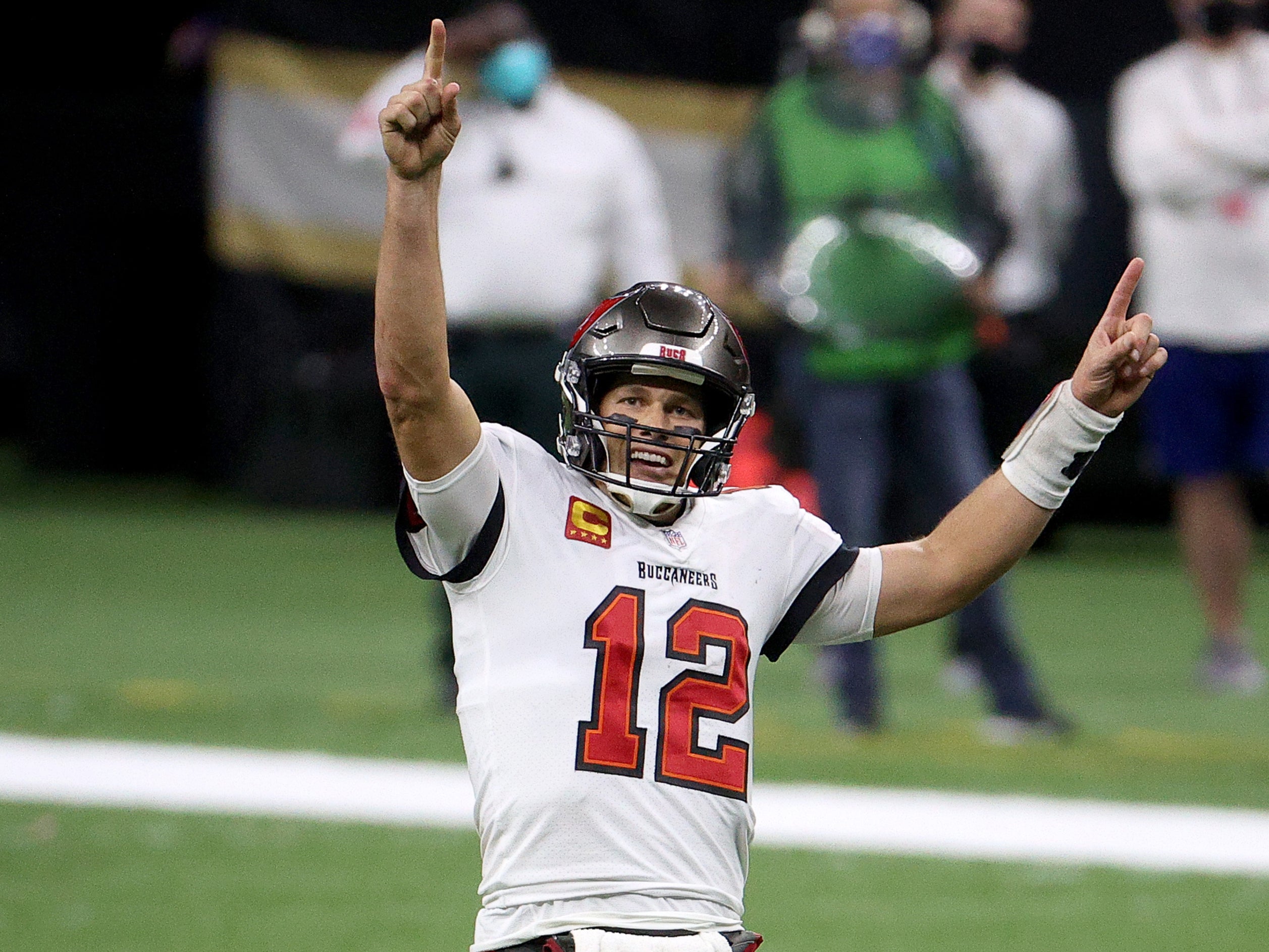 ¿Tom Brady es partidario de Donald Trump?