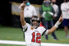 ¿Tom Brady es partidario de Donald Trump?