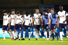 FA Cup: Tottenham sufre para eliminar al modesto Wycombe