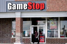 Reddit: Acciones de GameStop aumentan un 40% antes de caer bruscamente