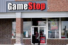Reddit: Acciones de GameStop aumentan un 40% antes de caer bruscamente