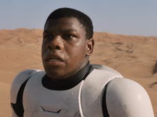 Star Wars: John Boyega dice que las grandes franquicias cinematográficas son como una “cárcel de lujo”